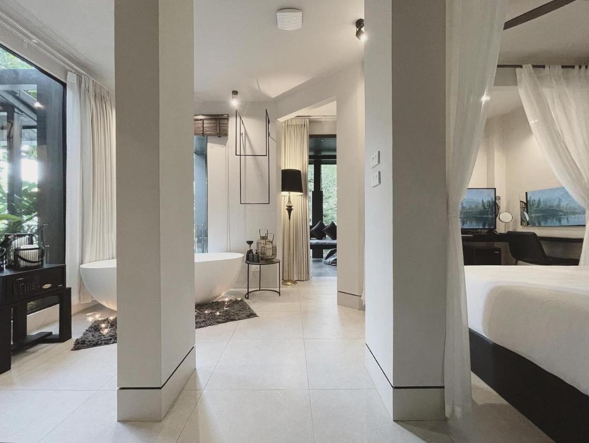 Отель S.House168 Чиангмай Экстерьер фото